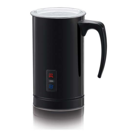 User Manuals: Veloce MMF-009 Milk Frother