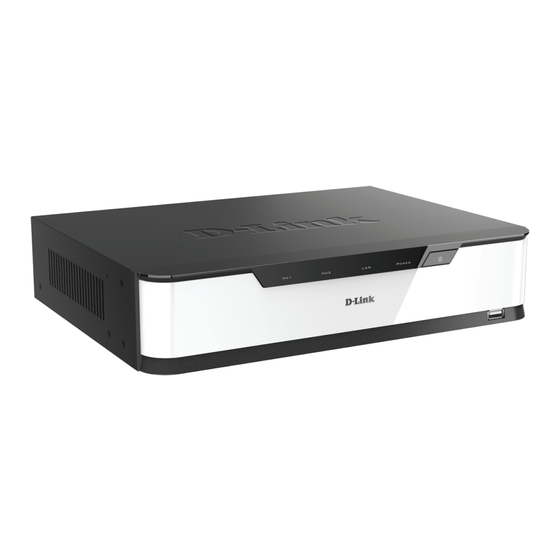 D-Link JustConnectDNR-2020-04P User Manual