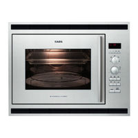 AEG MCC4061E User Manual