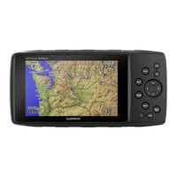 Garmin 276Cx Owner's Manual