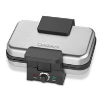 Cuisinart WM-PZ10 Instruction Booklet