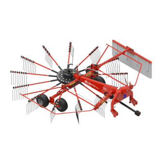 LELY HIBISCUS 425 Operator's Manual