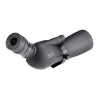 Opticron MM3 60 GA User Instructions And Warranty
