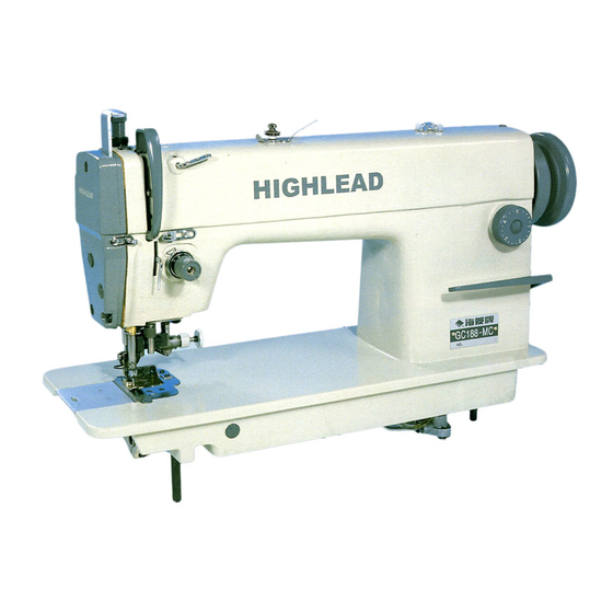 HIGHLEAD GC188-MC Instruction Manual