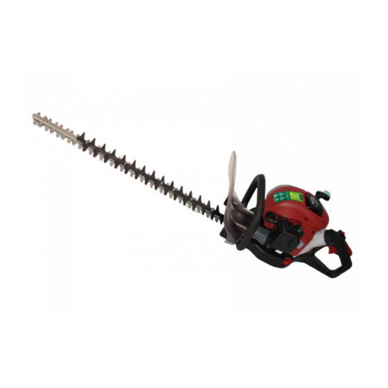 Gardenline hedge deals trimmer