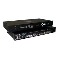 Stream Labs Stream Logo SDI 2.0 User Manual