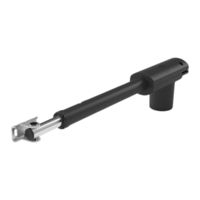 King gates LINEAR50024 Installation And Use Instructions And Warnings