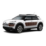 CITROEN C4 CACTUS Handbook