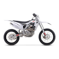SSR Motorsports SR300S Owner's Manual