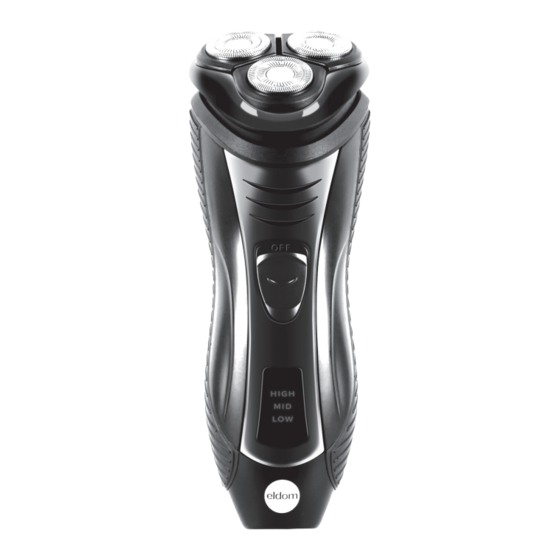 Eldom Rapid G51 Manual