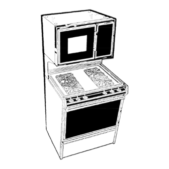 Whirlpool Microwave Oven Installation Instructions Manual