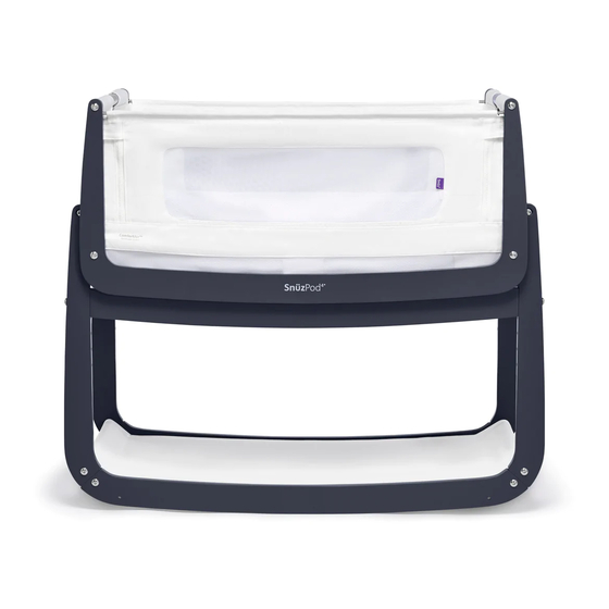 Snuz SnuzPod4 SP40820 Manual