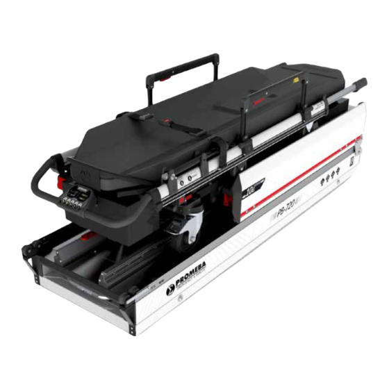 Promeba PC-750 Series User Manual