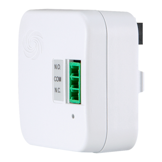 Crestron Zum ZUMMESH-CCO Installation Manual