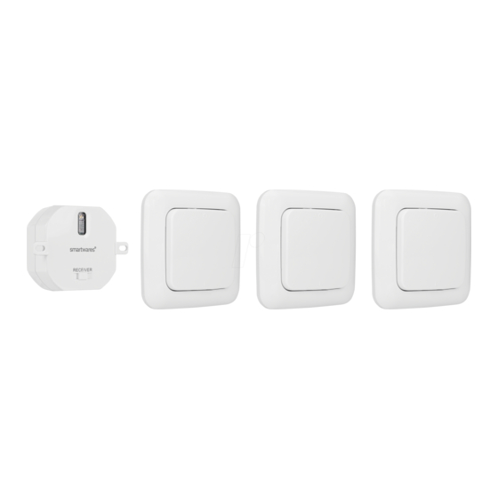 Smartwares SH4-99567 Instruction Manual