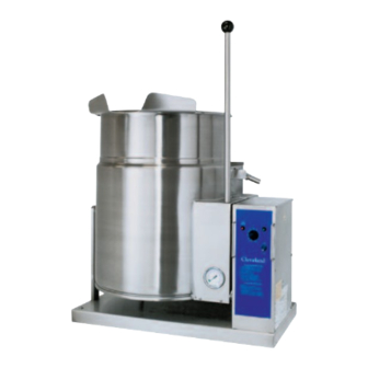Cleveland KGT-12-T Specifications