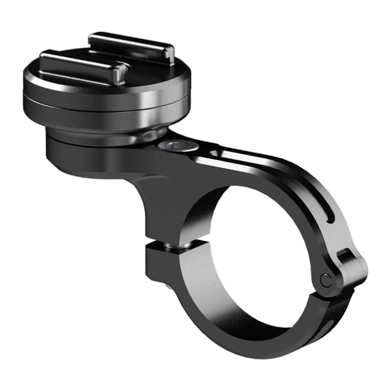 SP CONNECT PRO XL Mounting Instructions