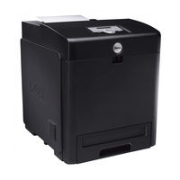 Dell 3130cn - Color Laser Printer Specification Sheet