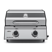 Grillfürst G201 Manual