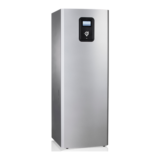 Thermia Calibra Cool Installation Manual