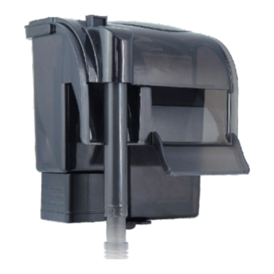 AllPondSolutions 500-HO Manual