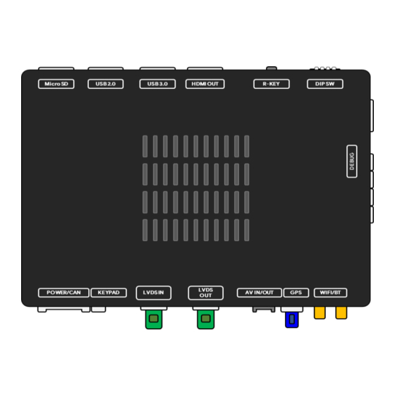 Sune Technology SUNE10 VELAR Installation Manual