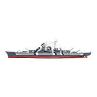 Agora Models Bismarck Build Instructions