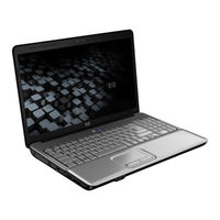 HP G60 445DX - Turion X2 2.2 GHz Maintenance And Service Manual