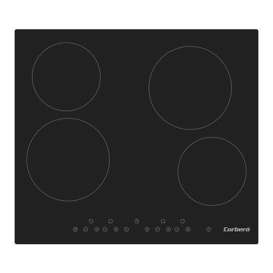 CORBERO CCVM400 Instruction Manual