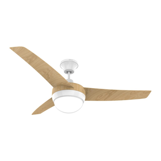 Newlux WindPure Roof W420 Smart Manual