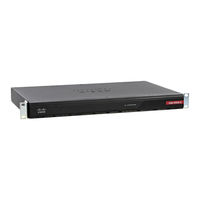 Cisco ASA 5508-X Manual
