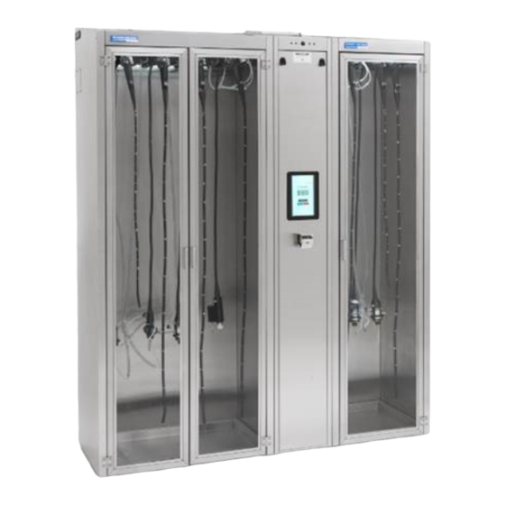 Steris Reliance 5000 Series Manuals
