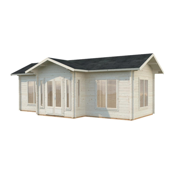 Palmako PM70-8252 Installation Manual