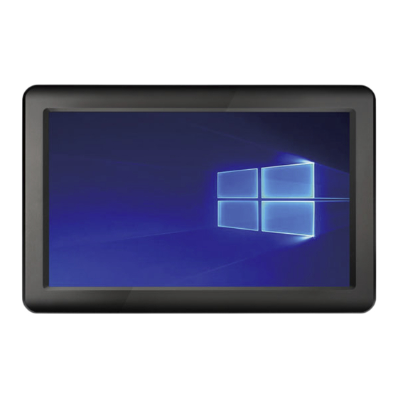 ICOP Technology PPC-090T-PD2N5NG5CGP User Manual