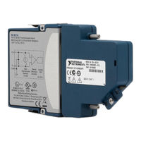 National Instruments NI 9214 Getting Started Manual