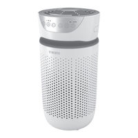 HoMedics TOTAL CLEAN AP-T20-EU Manual