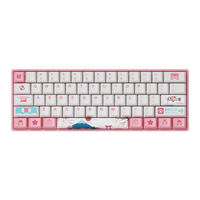 Akko 3068 V2 RGB BT5.0 User Manual