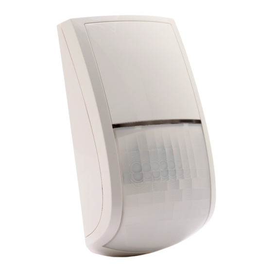 Risco Bware K-Band DT AM Manual