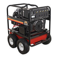 Mi-T-M GEN-14000-1MHE Operator's Manual