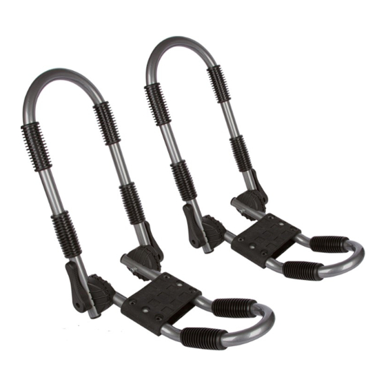 SUSPENZ 44-0143 Manual