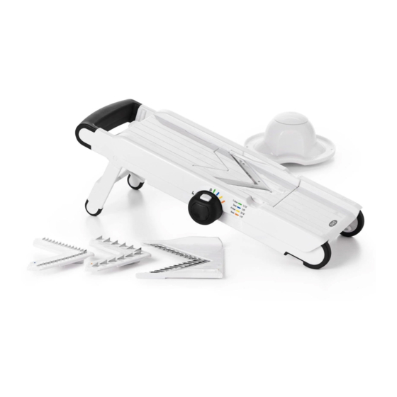 OXO GOOD GRIPS Manual