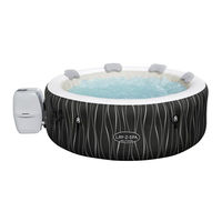 Bestway Lay-Z-Spa Hollywood AirJet User Manual