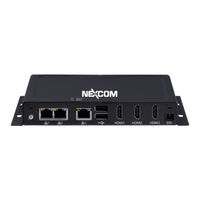 NexAIoT NISE 53 User Manual