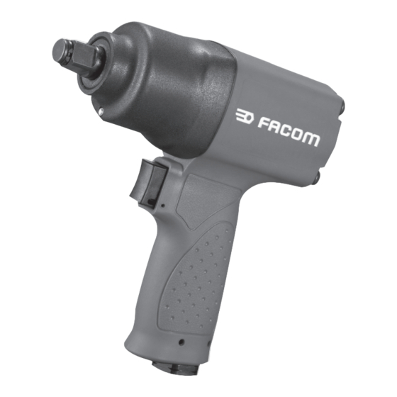 Facom NS.1500F2 Original Instructions Manual