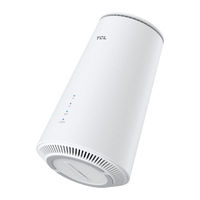 TCL HH512V Quick Start Manual