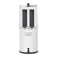Berkey Imperial Instructions Manual