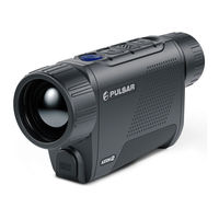 Pulsar AXION 2 XQ35 Pro Manual
