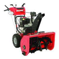 Snapper 1428 Operator's Manual