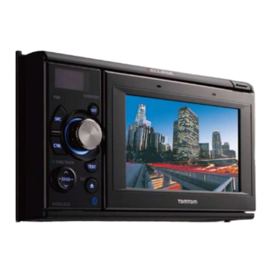 Eclipse AVN4400 Brochure