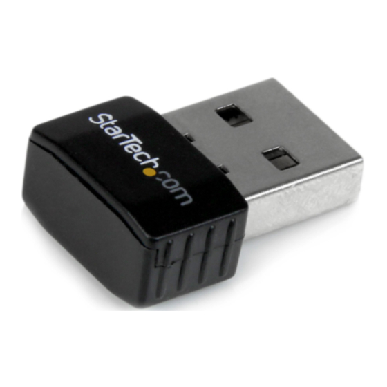 StarTech.com USB150WN1X1W User Manual